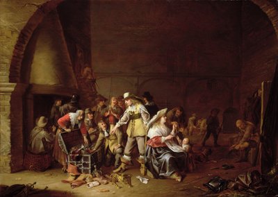 Der Schatzfund von Anthonie Palamedesz